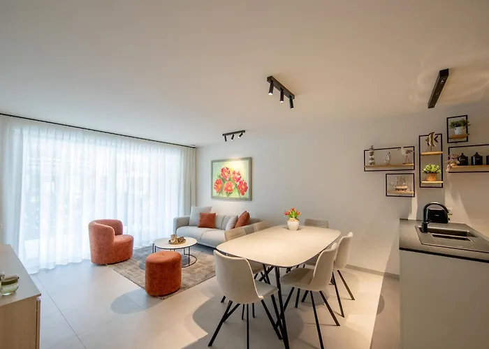 Apartment Mariella Met Parking En Zwembad *