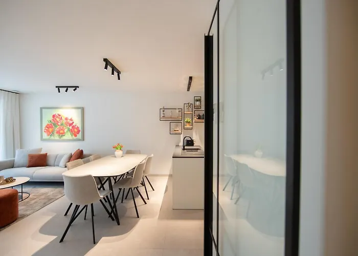 Apartment Mariella Met Parking En Zwembad *