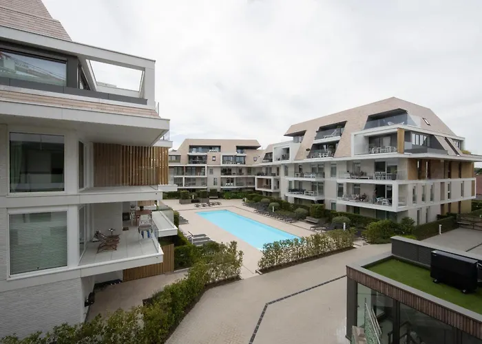 Apartment Mariella Met Parking En Zwembad *