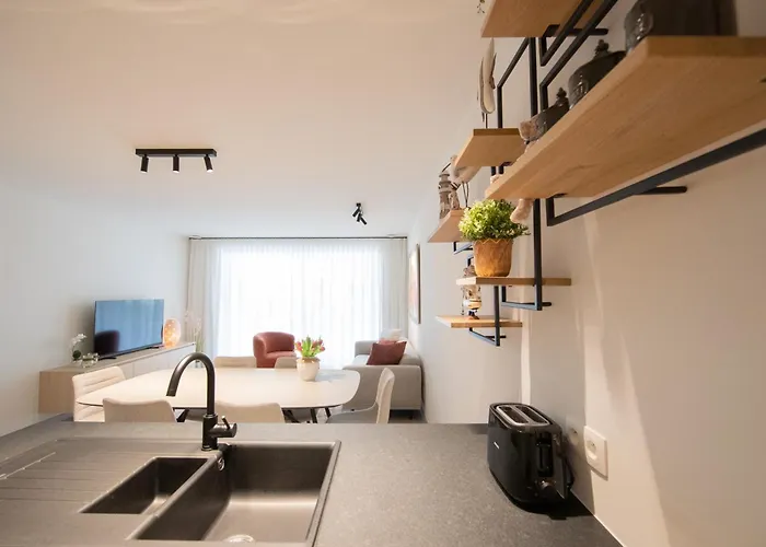 Apartment Mariella Met Parking En Zwembad